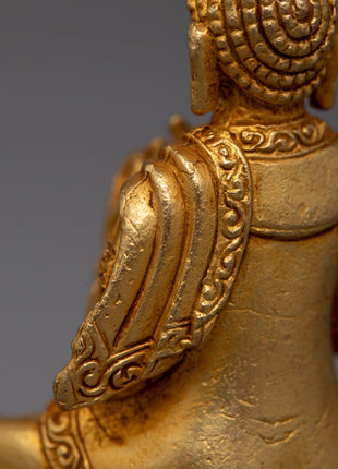 Primordial Buddha Vairocana Statue | Symbol of Supreme Enlightenment and Liberation