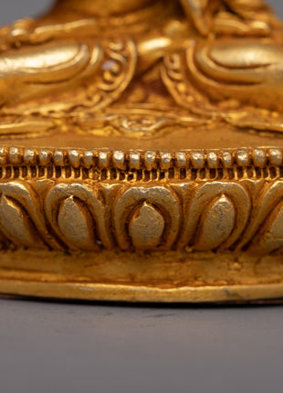 Primordial Buddha Vairocana Statue | Symbol of Supreme Enlightenment and Liberation