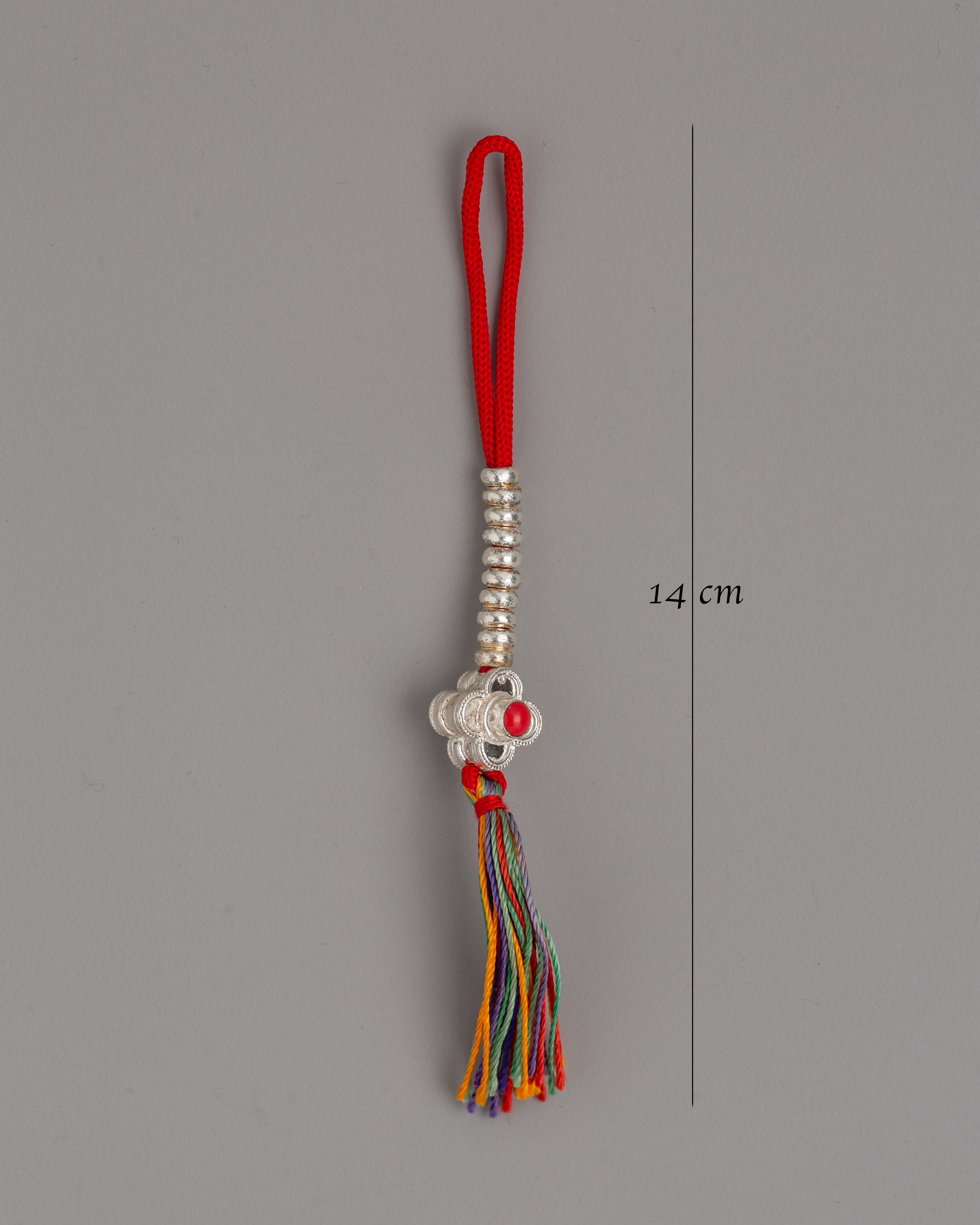 Tibetan Mala Counter Chupsel | Mantra Counting Tool