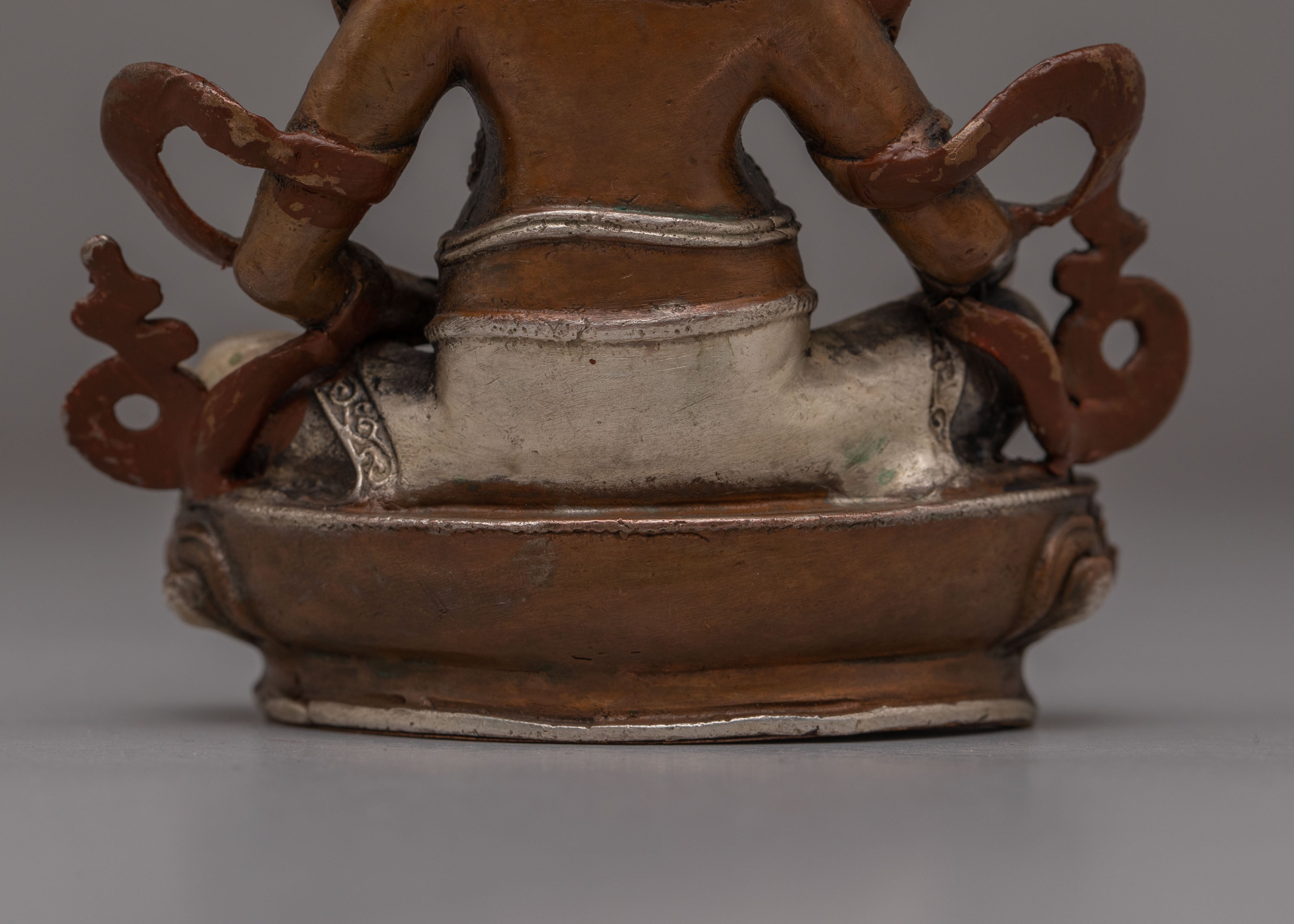 Handcrafted Dzambhala Buddhist Statue