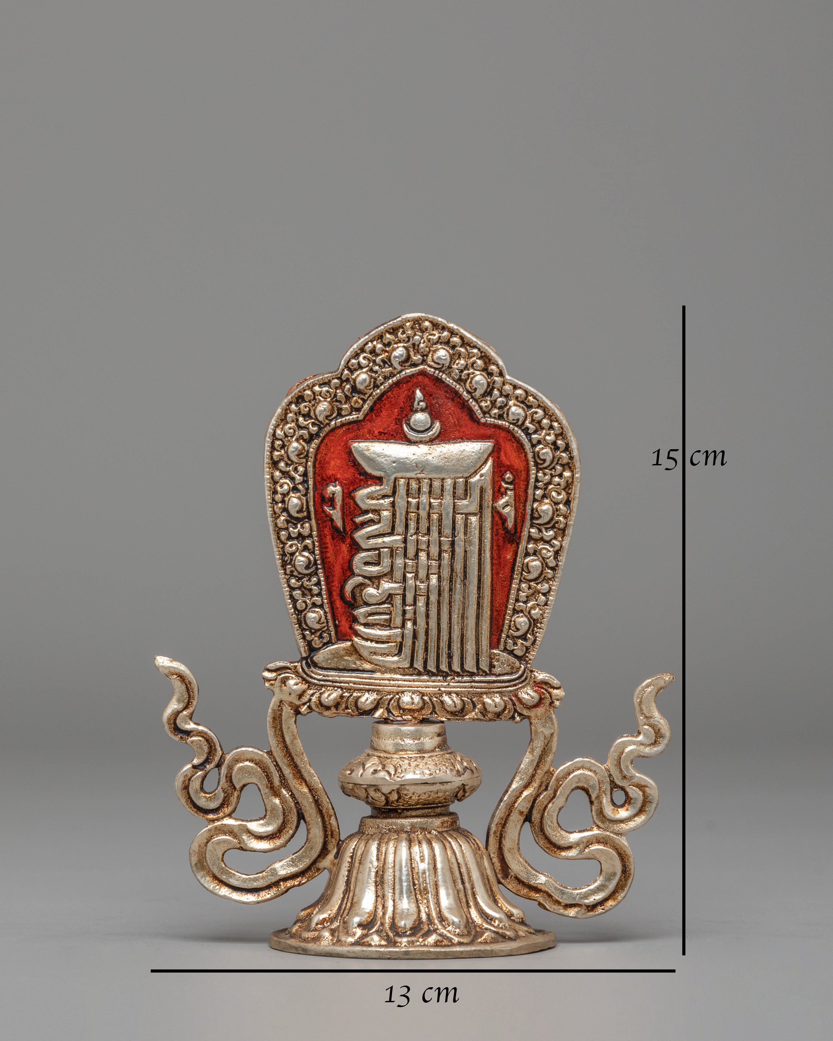 Sacred Kalachakra Decor | Tibetan Buddhist Symbol