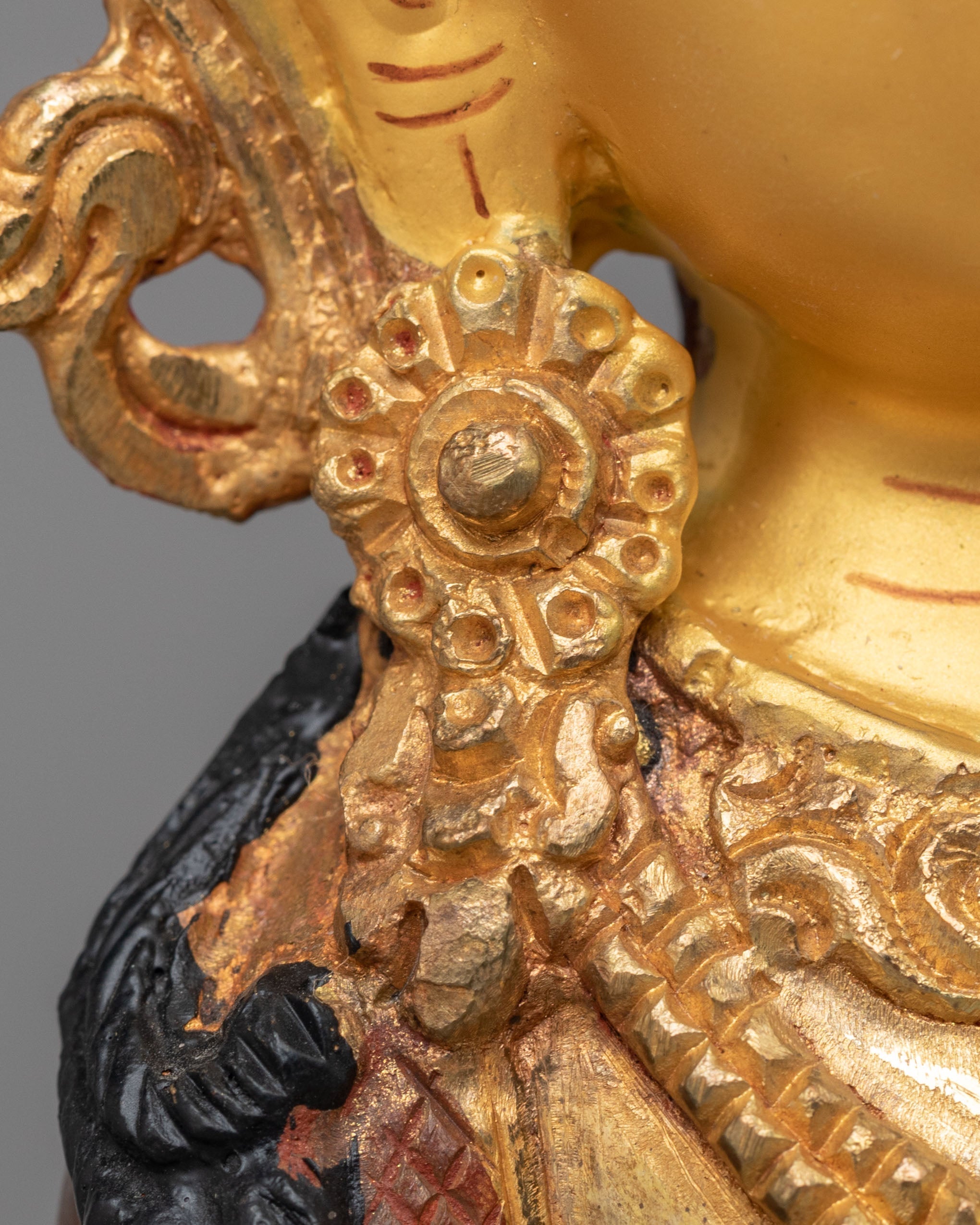 Buddhist Purification Vajrasattva Statue | Spiritual Home Decor