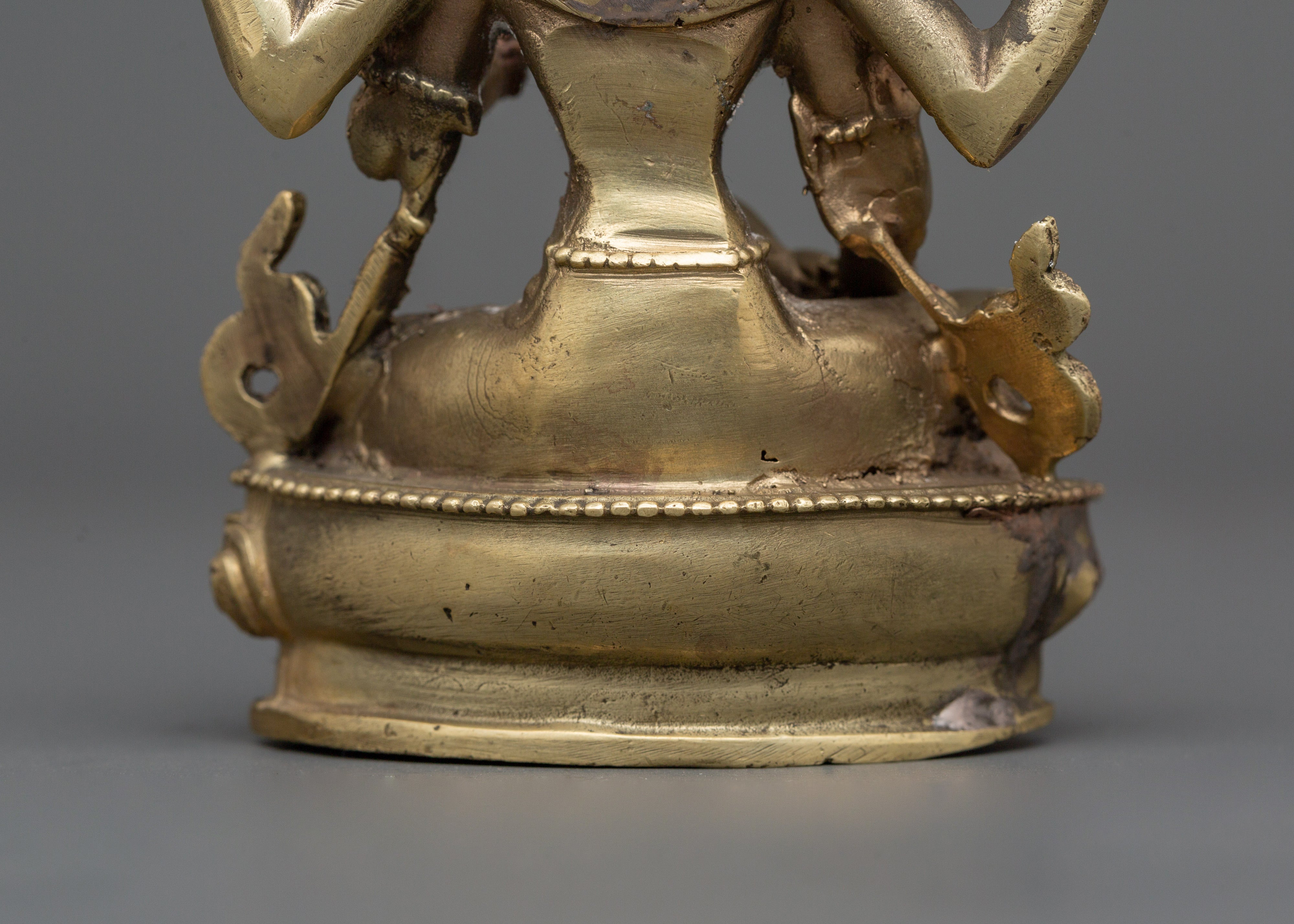 Saraswati Goddess | Vedic Idol of Wisdom