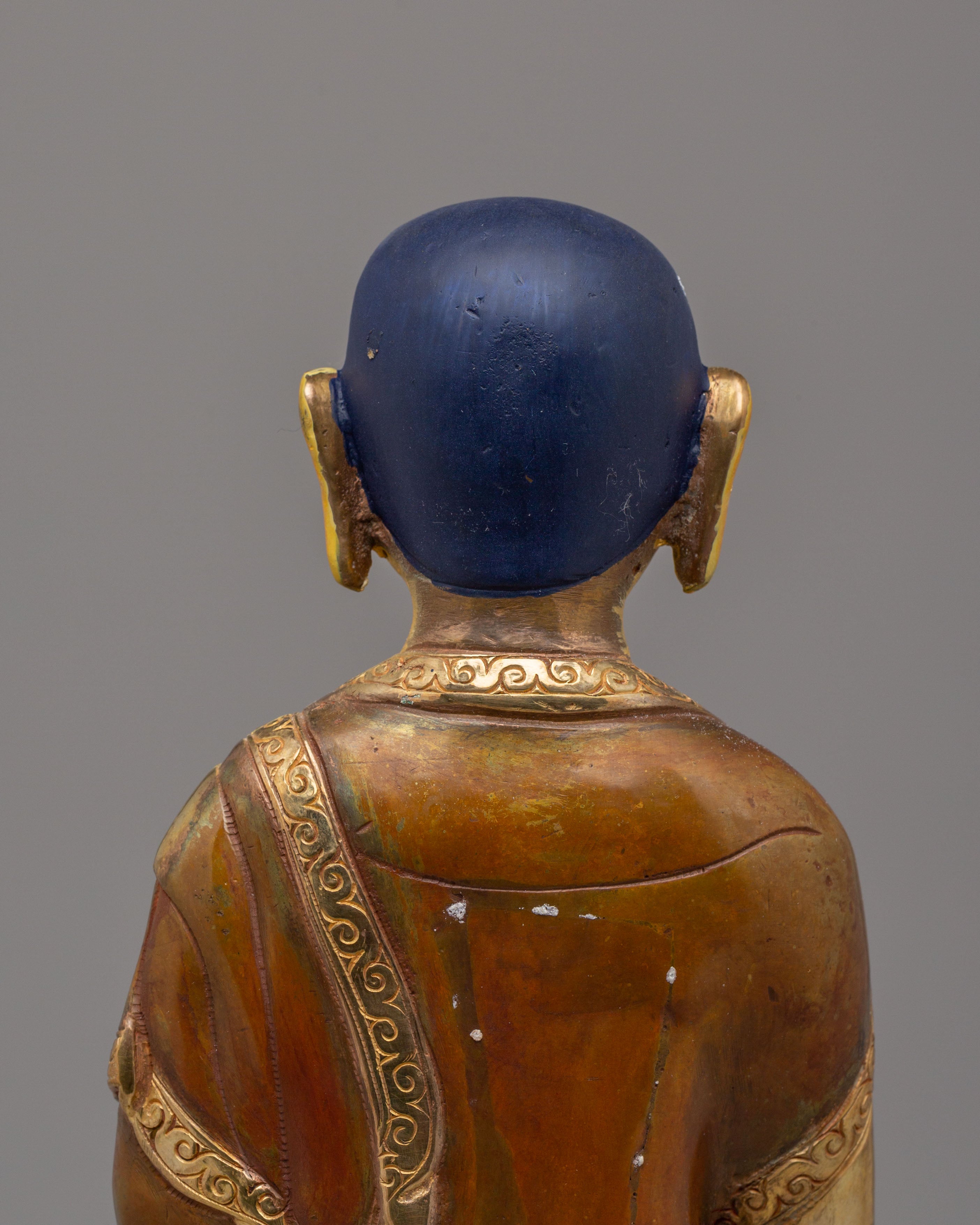 Spiritual Disciples of Buddha Sculpture | Symbol of Devotion and Dharma