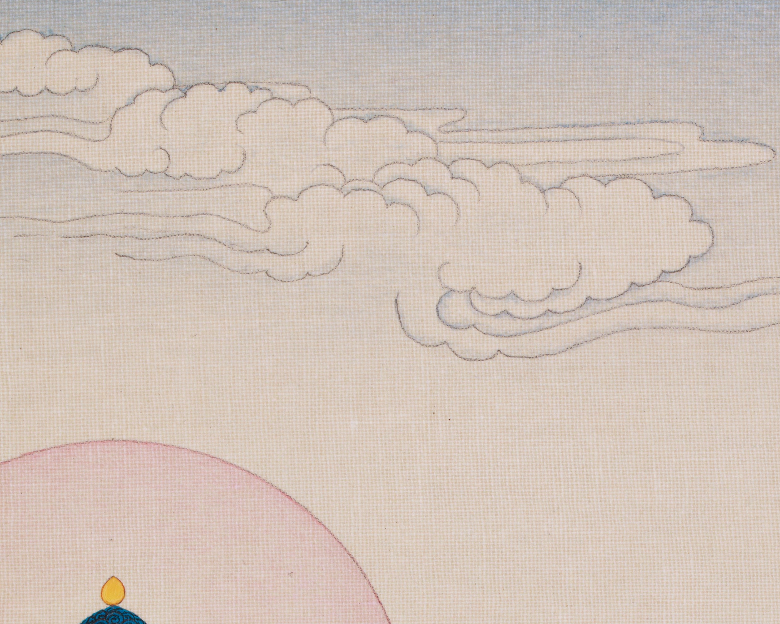 Tibetan Historical Buddha Shakyamuni | Enlightened Teacher of Compassion & Wisdom