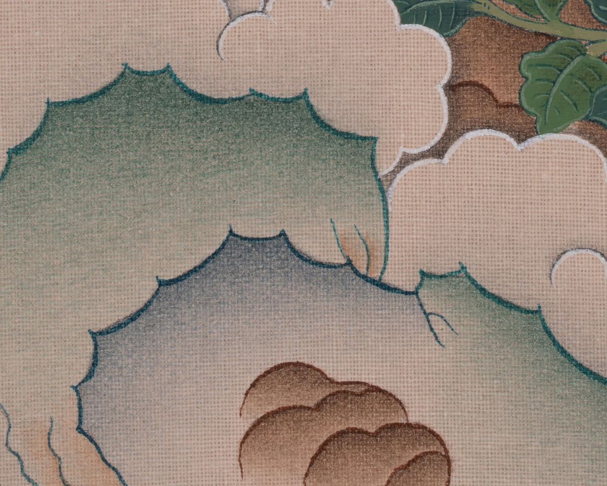 Green Tara Himalayan Thangka Art | Swift Protection Deity | Jangku Drolma