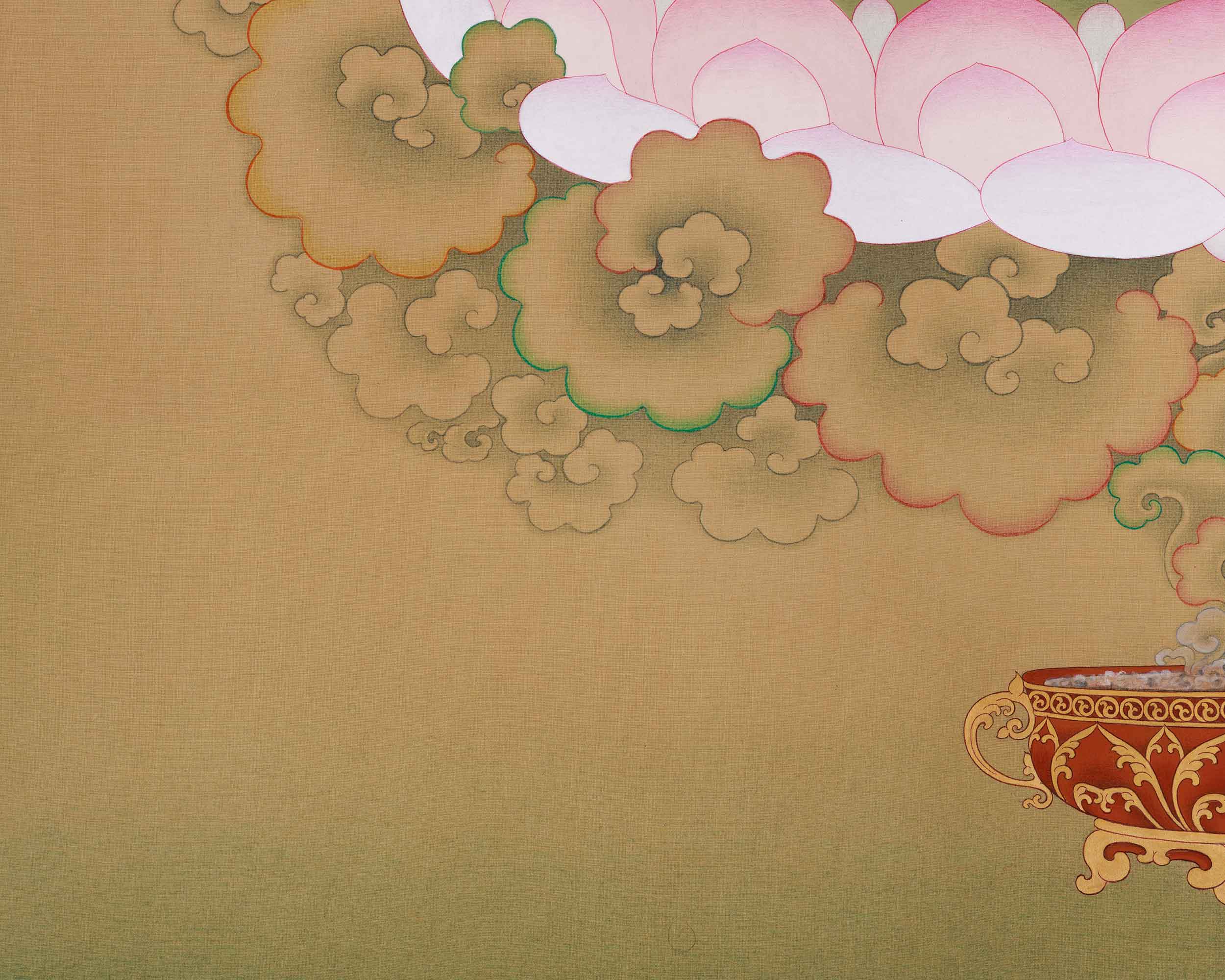 Tibetan Siddhartha Gautama | Shakyamuni Buddha, The Enlightened One
