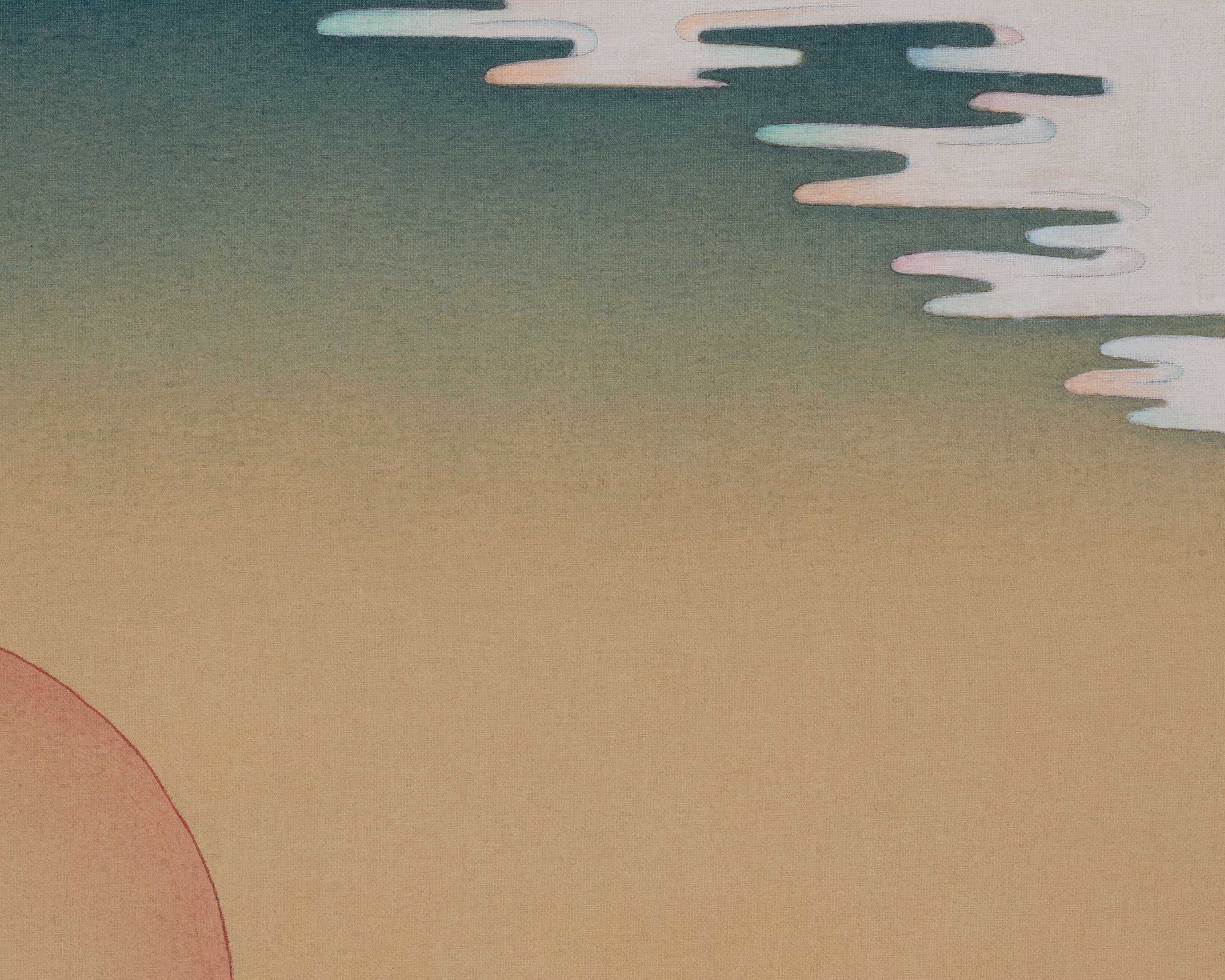Manjushri Sacred Thangka | Sword of Wisdom Artwork | Jampalyang Art