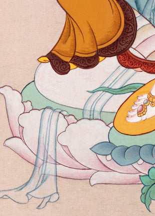 Dukha Dahana Tara  | 21 Tara of Surya Gupta Thangka