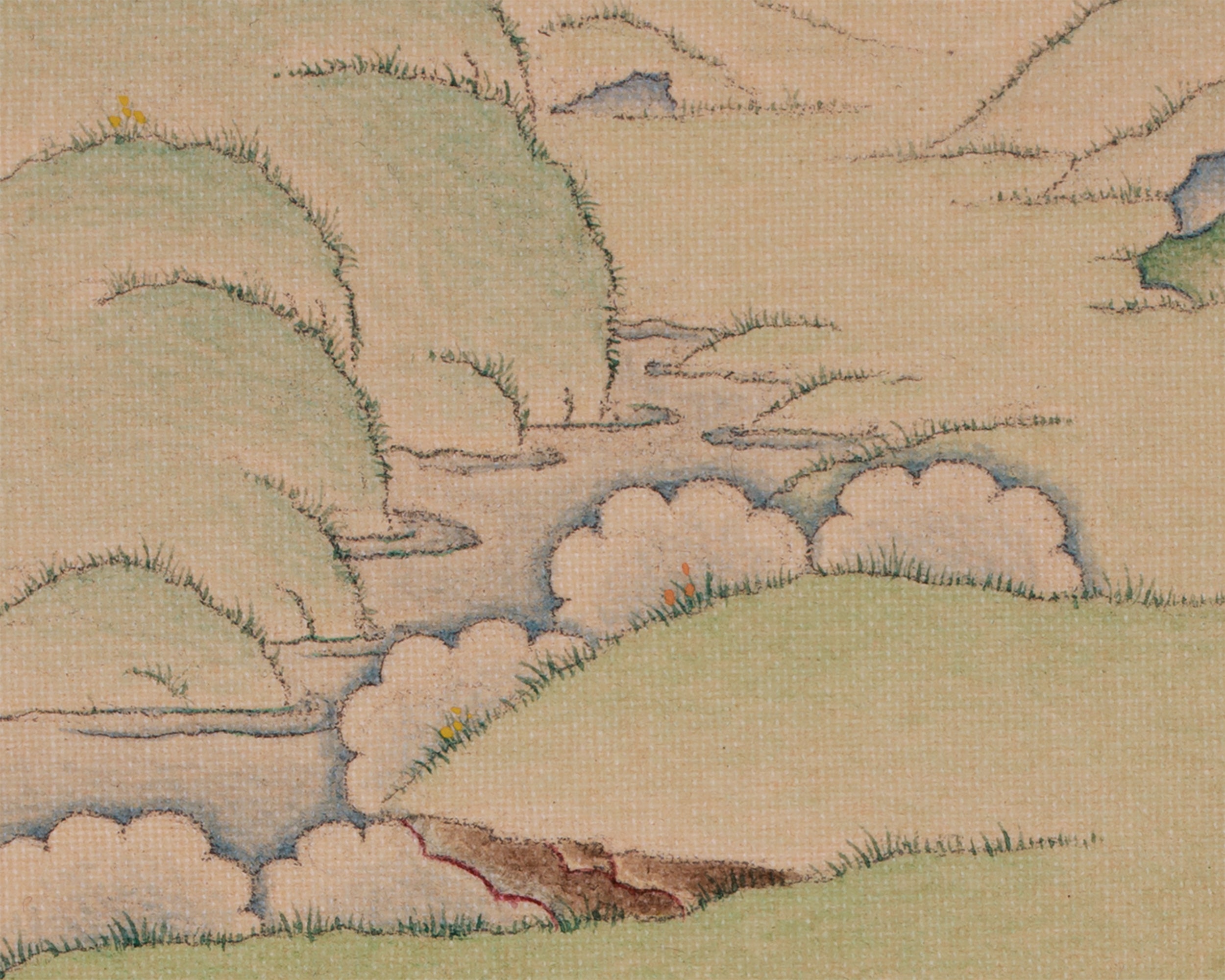 Buddha Shakyamuni, Founder of Buddhism | Traditional Karma Gadri Artistry