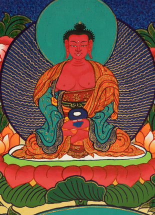 Manjushri, Bodhisattva Of Wisdom | Embodiment of Clarity and Insight