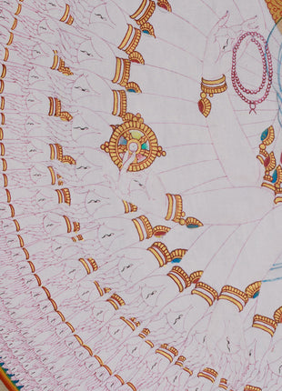 One Thousand Armed Chenrezig Thangka | The Compassionate Protector