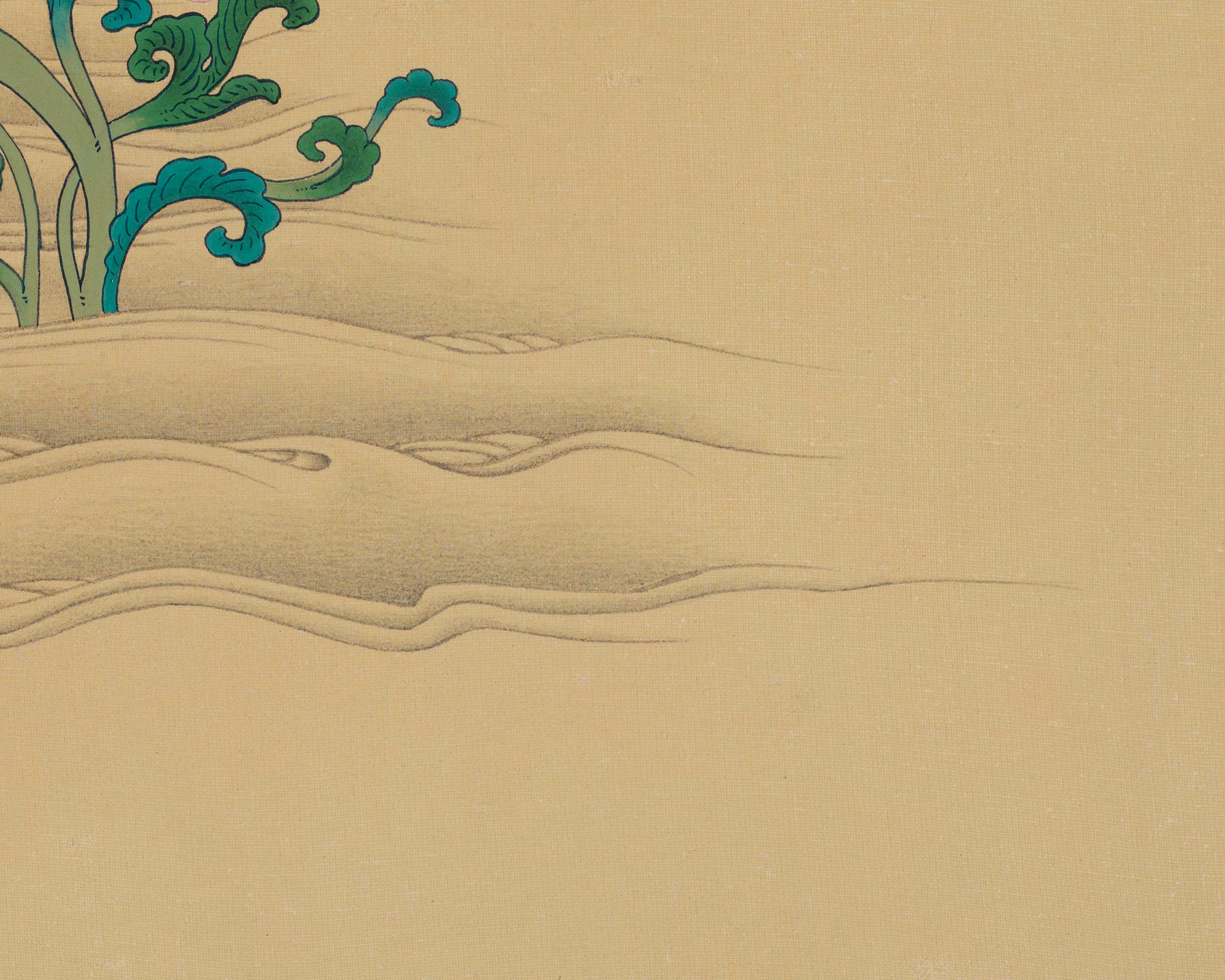 Divine Thangka of Sita Tara | A Sacred Symbol of Compassion, Healing, and Long Life