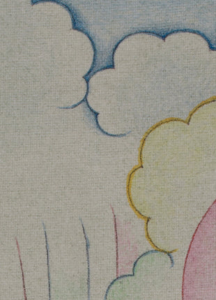 Yangchenma (Saraswati) Thangka | Goddess of Wisdom, Music, and Arts