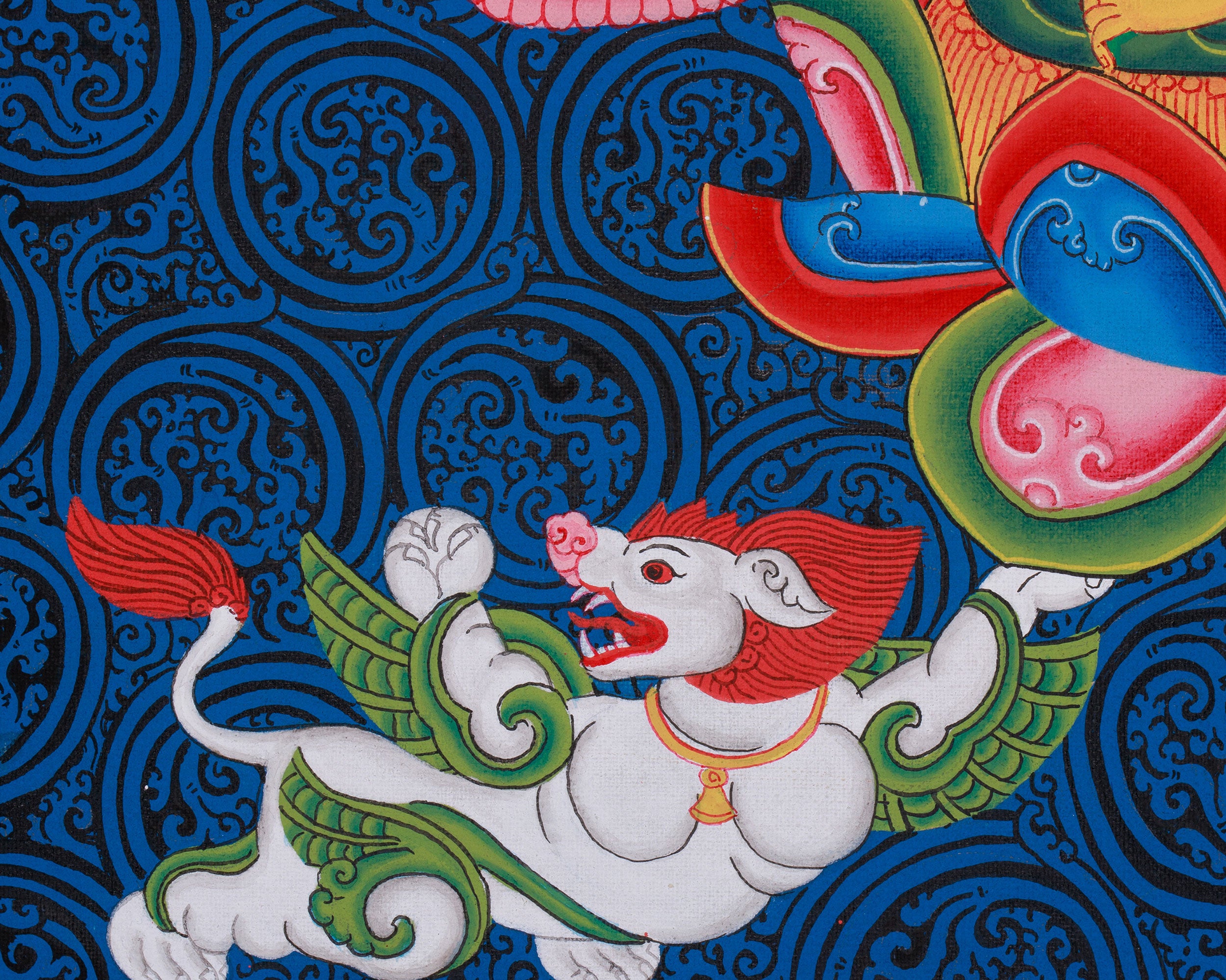 Siddhi Lakshmi (Purnachandi) | Protector Goddess of the Kathmandu Valley