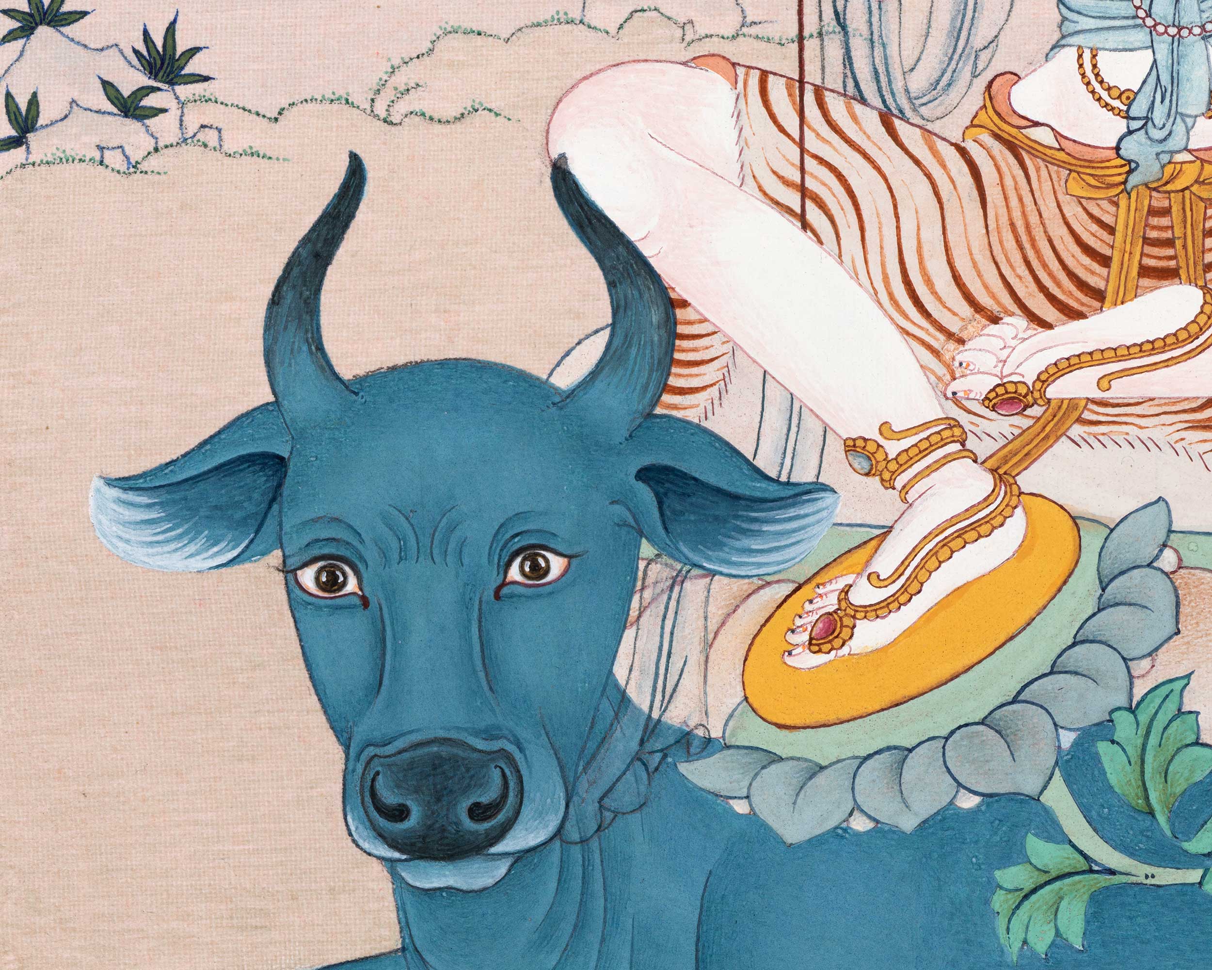 Paripurana Tara  | 21 Tara of Surya Gupta Thangka