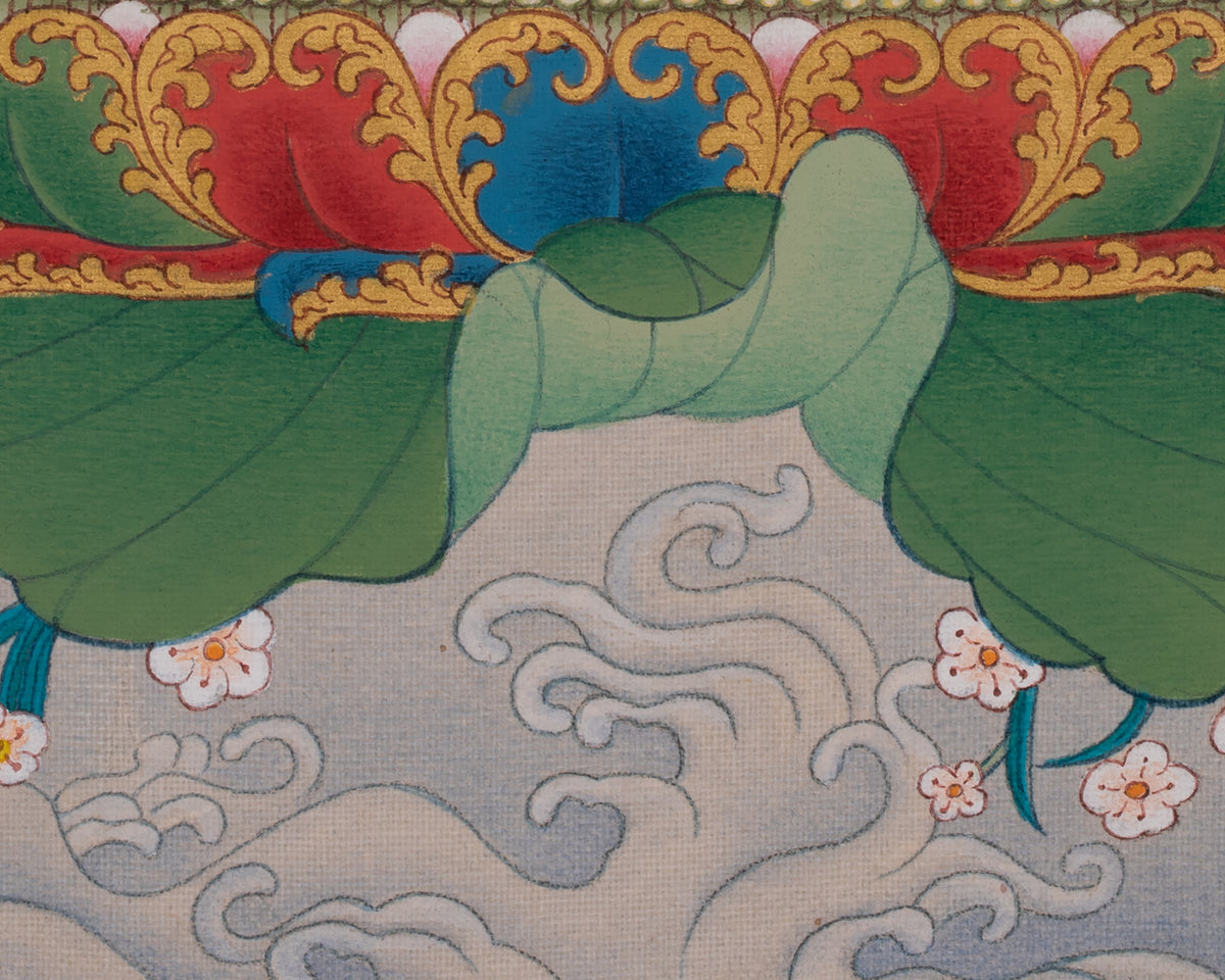 Shakyamuni Buddha Buddhist Artwork | The Enlightened Teacher and Founder of Buddhism