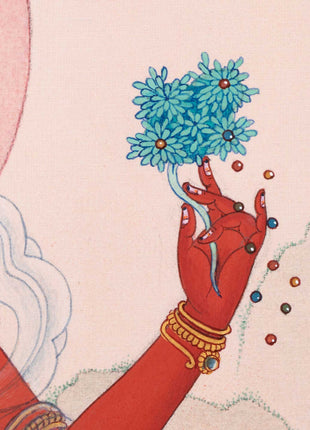 Varada Tara| 21 Tara of Surya Gupta Thangka