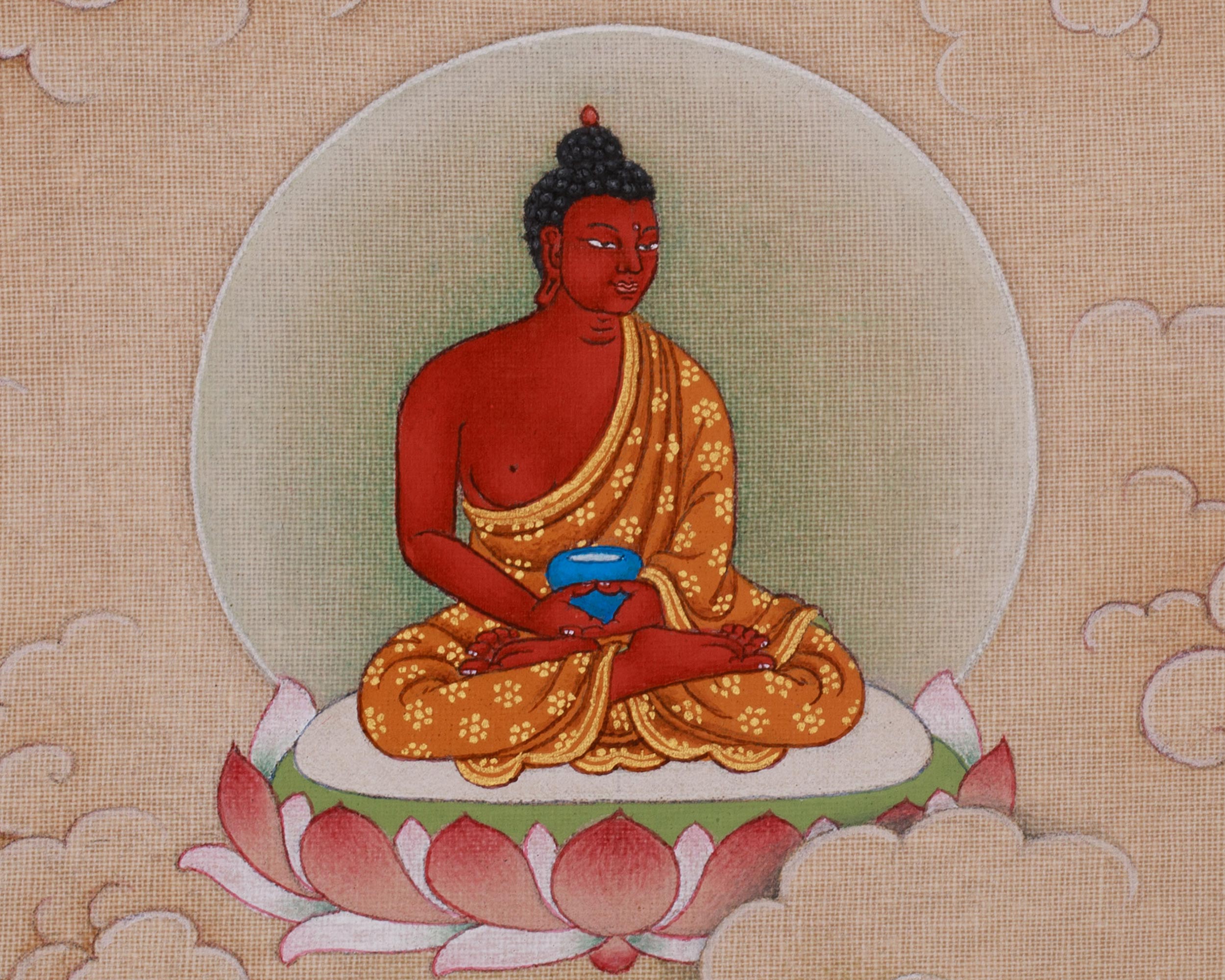 Tibetan Art of White Tara | Sita Tara | Healing and Long-Life Deity