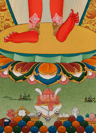 Yumkha Dechen: 50$ Consecration Donation