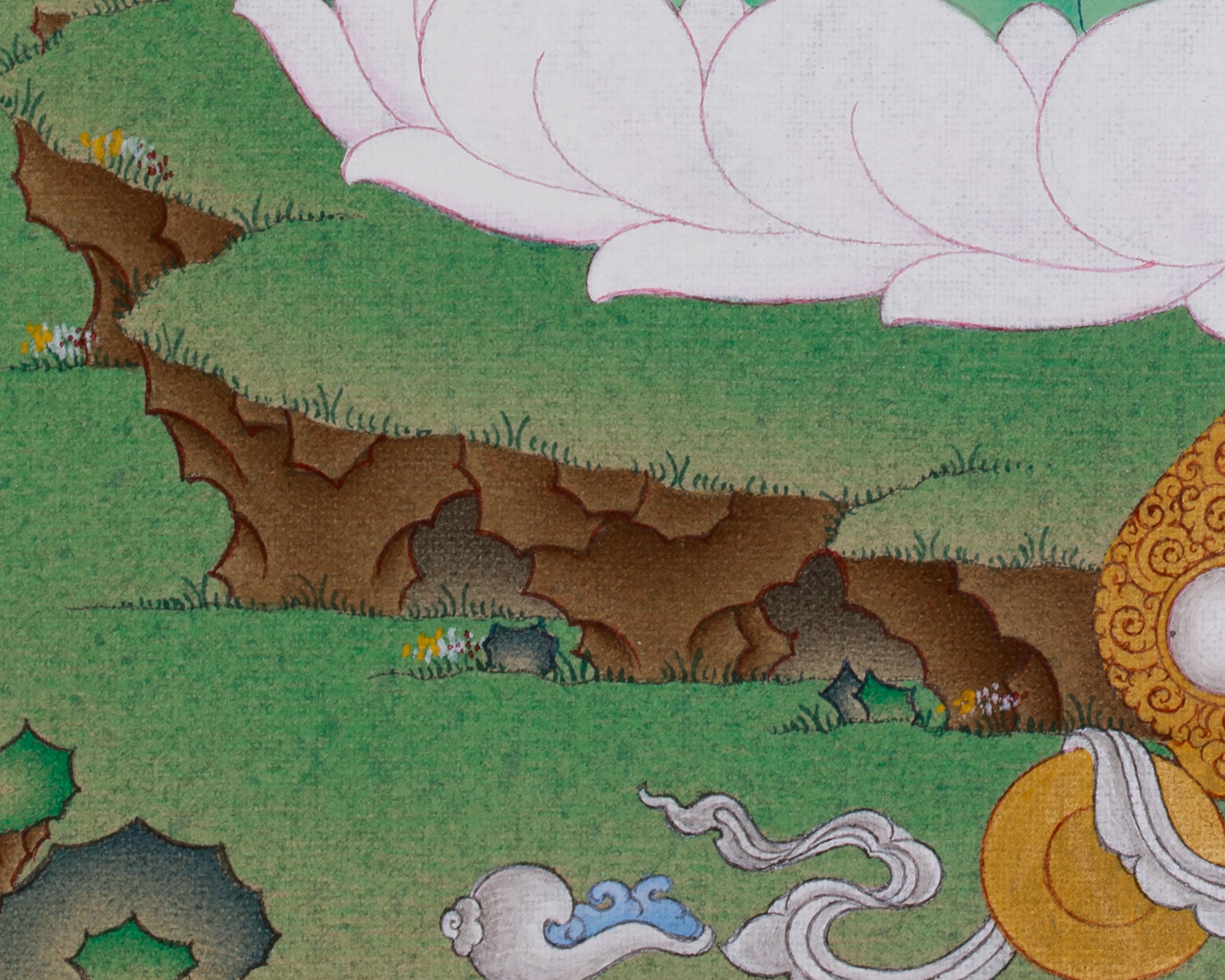 Himalayan Shakyamuni Buddha | First Enlightened Teacher | Historical Buddha