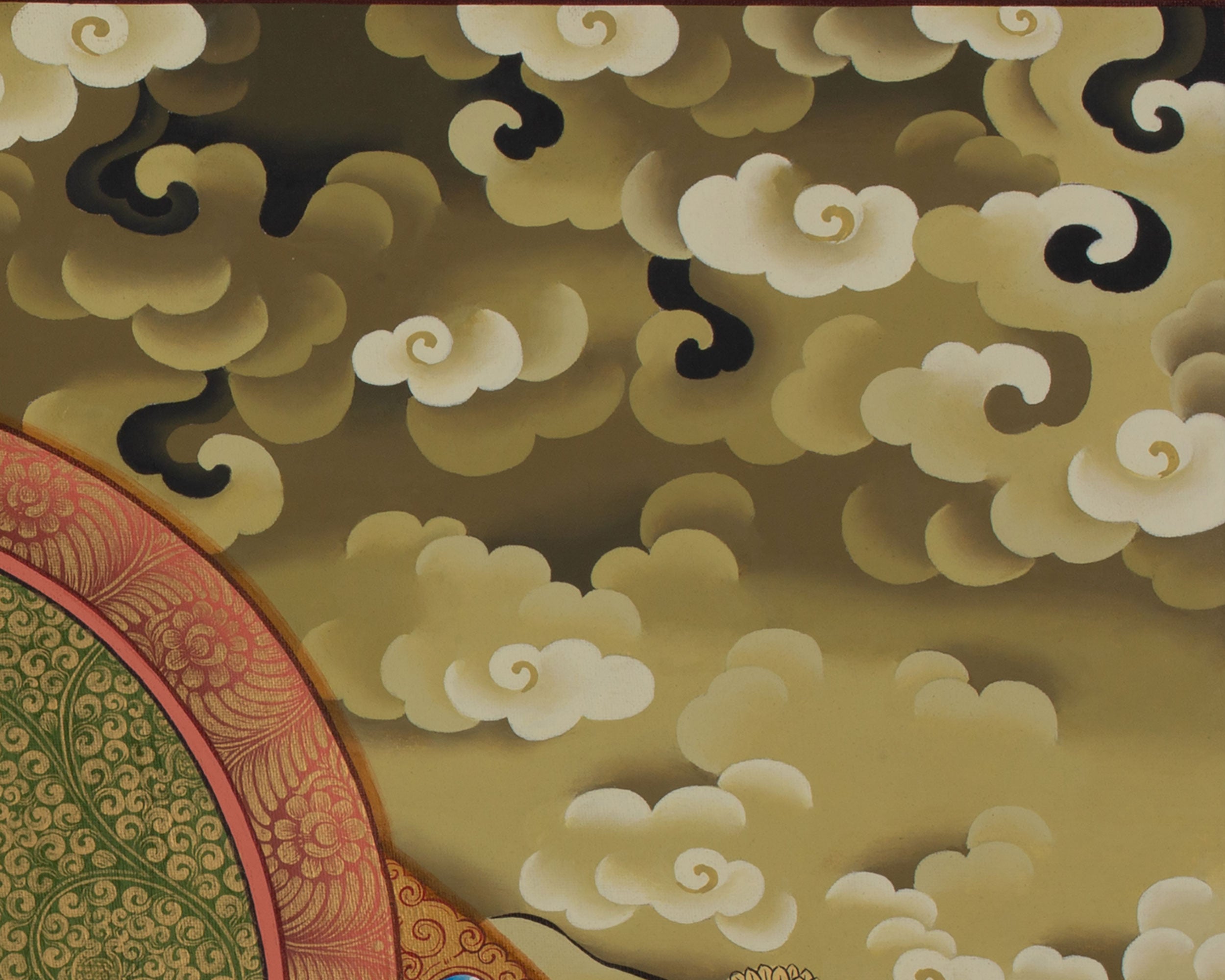 Tathagata Buddha Shakyamuni | Wall hanging for Peace