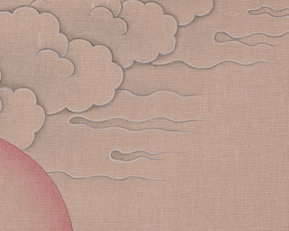 Shakyamuni Buddha Himalayan Thangka | Buddhist Art of Wisdom and Peace
