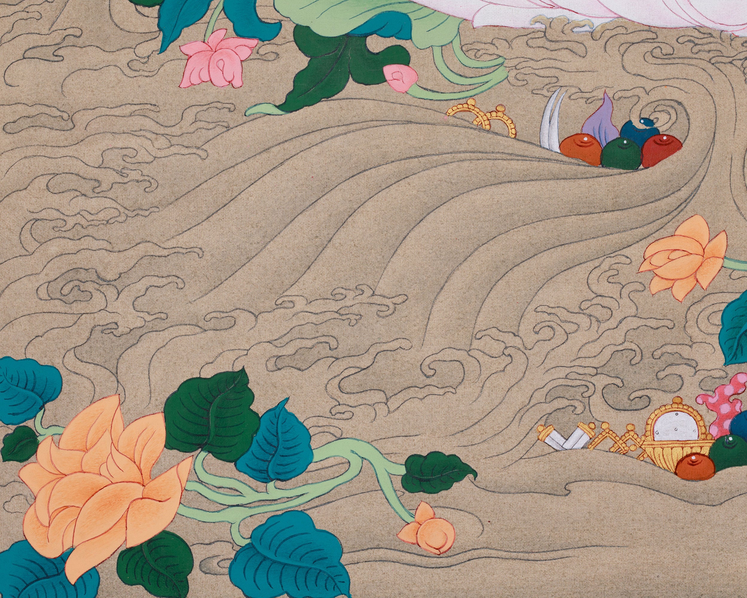 Manjushri, Buddha of Wisdom | The Deity Who Cuts Through Ignorance
