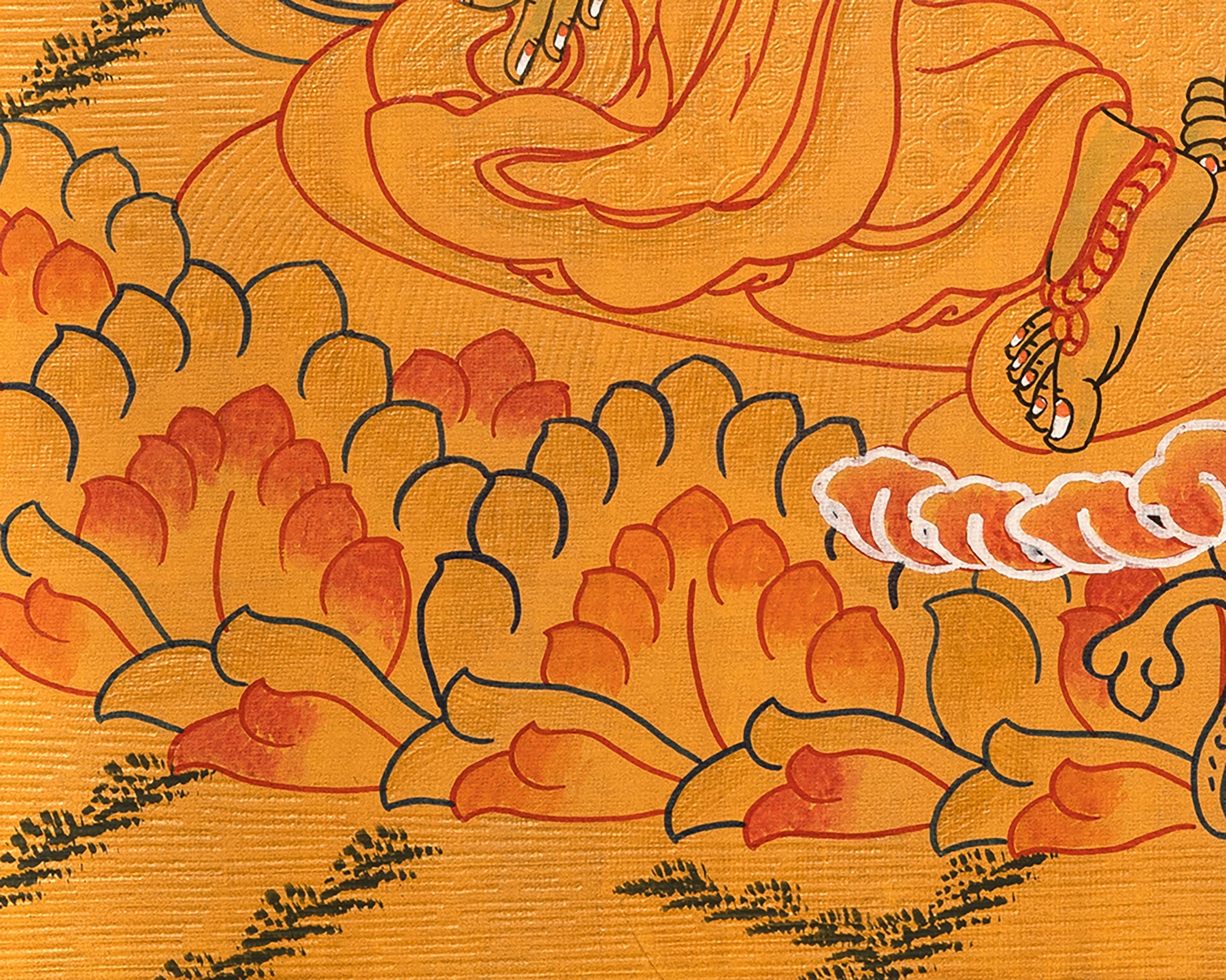 Goddess Green Tara Artwork | Protector, Healer & Symbol of Enlightened Action