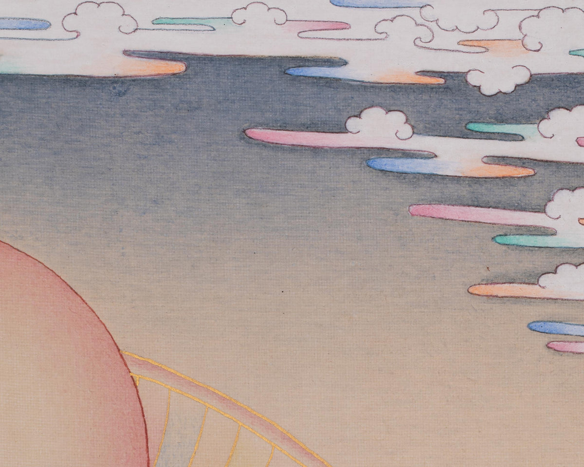 Samantabhadra Primordial Buddha | Represents Boundless Practice And Compassionate Action