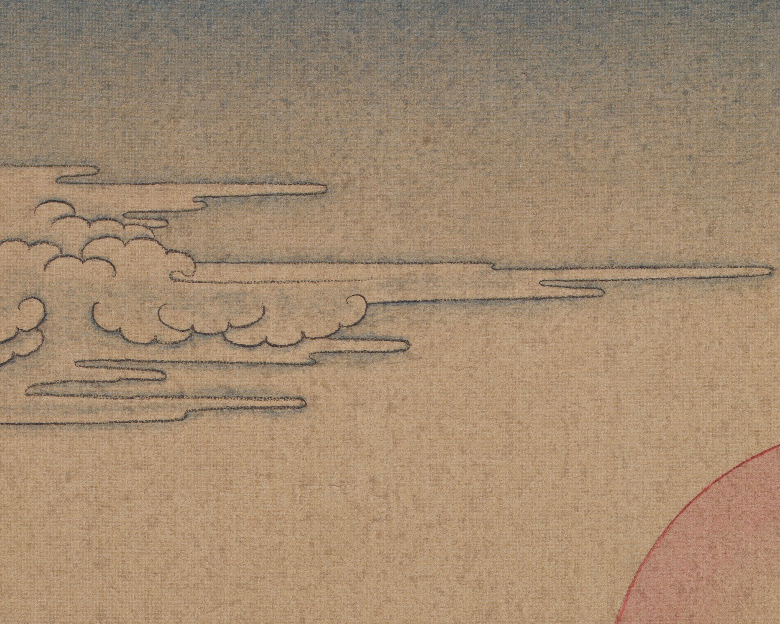 Saptalochani "White Tara" Thangka | Buddhist Art Featuring the Seven-Eyed Goddess