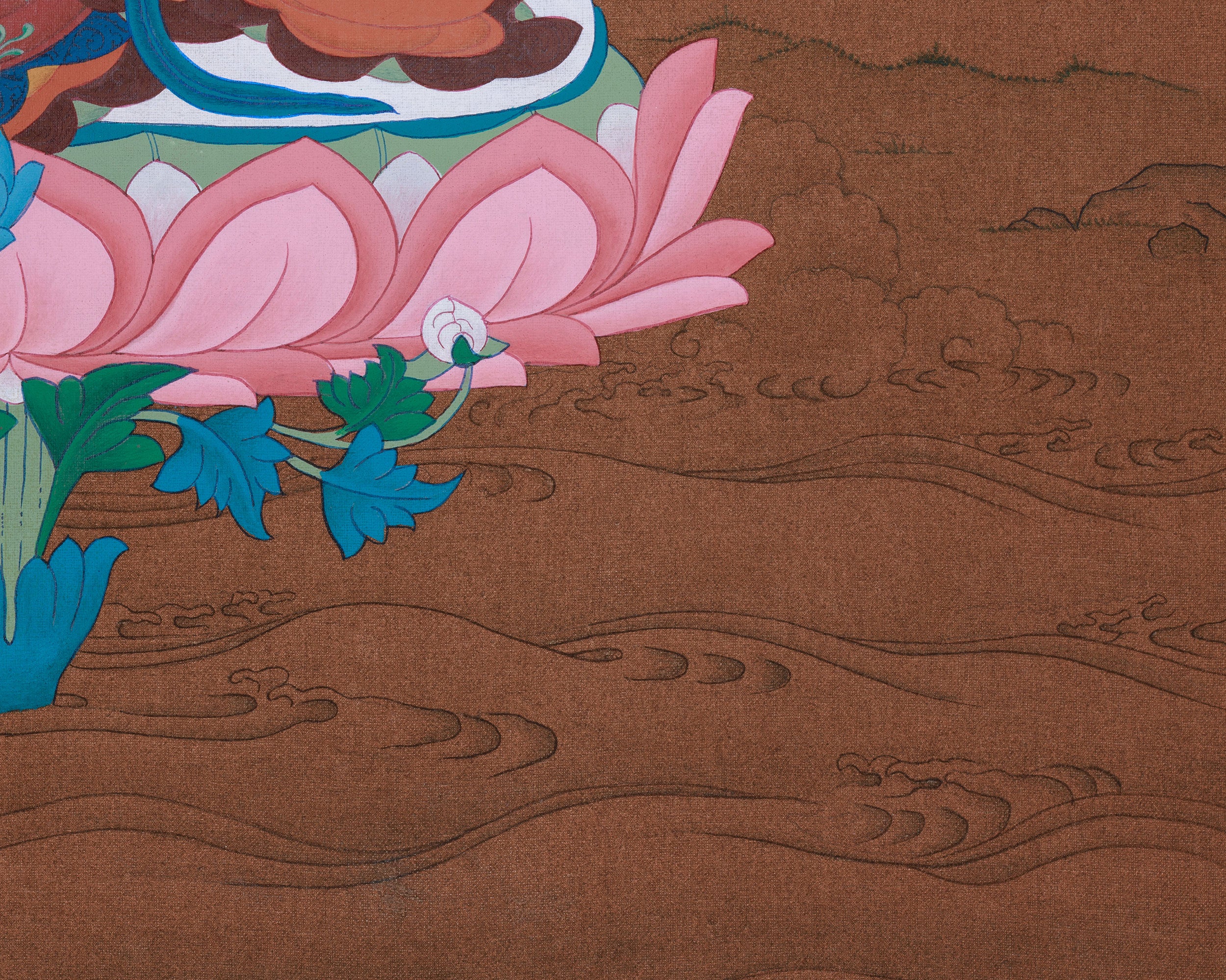 Green Tara Buddhist Deity | The Goddess of Compassion and Healing