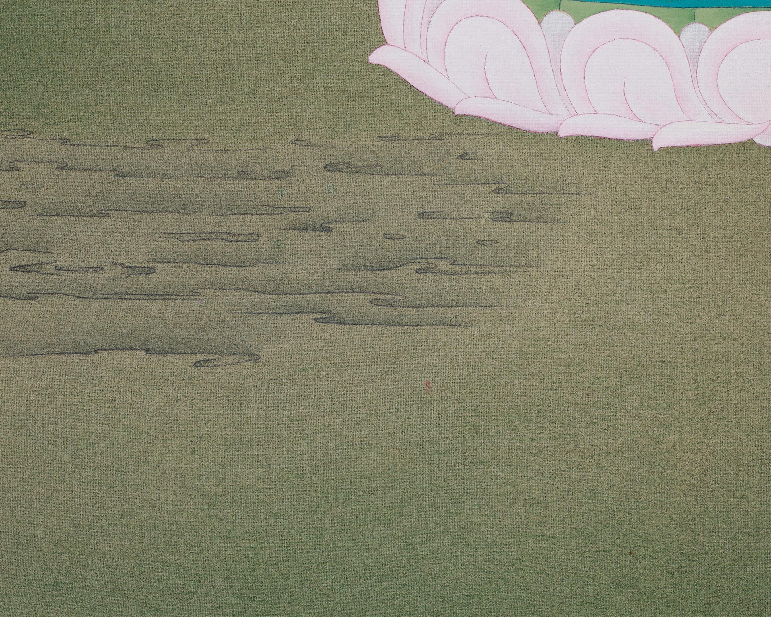 Traditional Buddha Shakyamuni Artwork | Historical Buddha, Peace, and Devotion