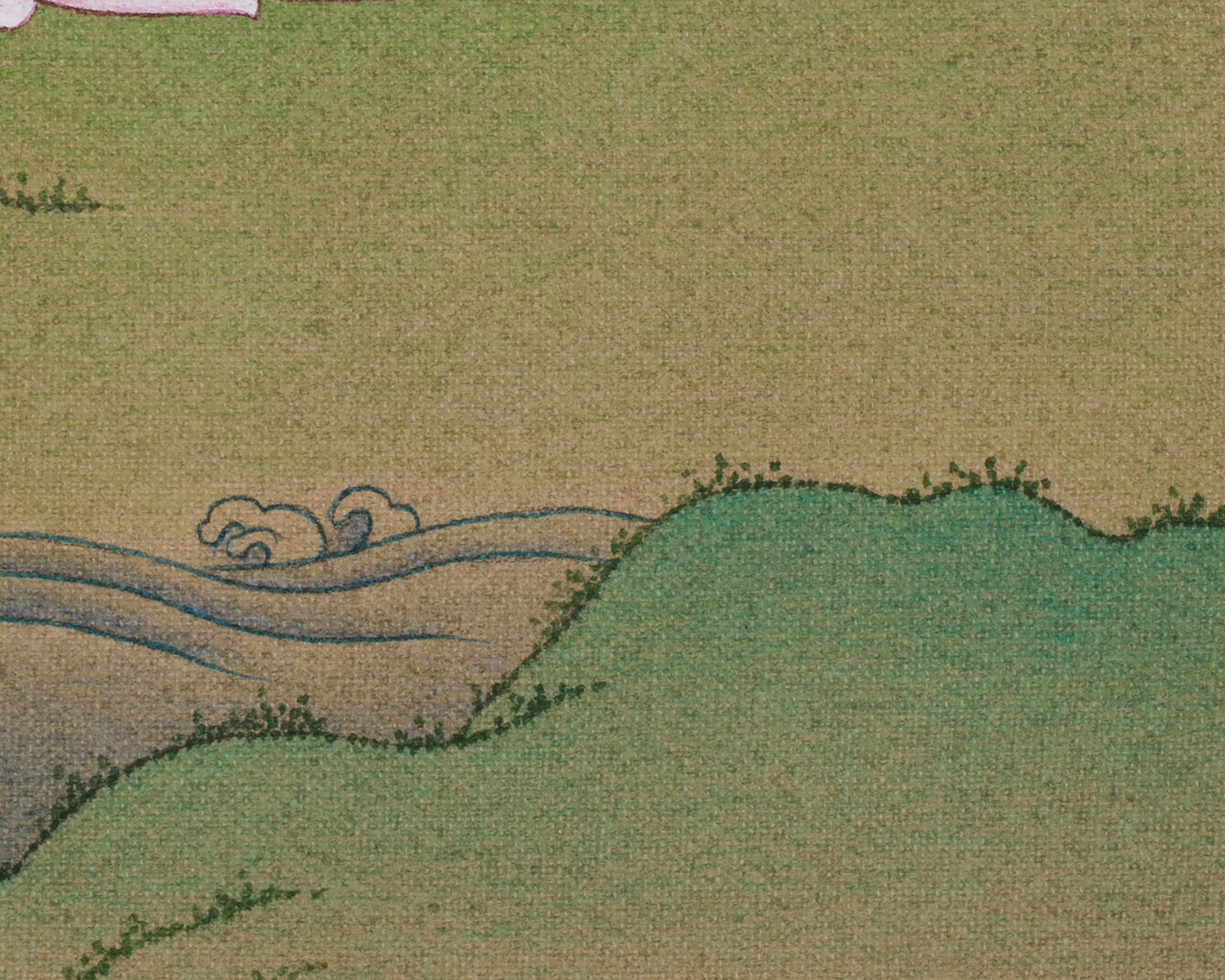 The Buddha of Purification Vajrasattva | Inner Peace and Transformation