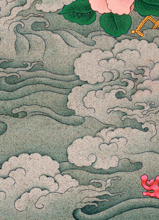 Chenrezig's Four Arms of Compassion | Avalokiteshvara Thangka | Sacred Meditative Art