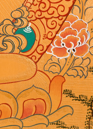 Thousand Hands Bodhisattva | Symbol of Infinite Compassion and Mercy