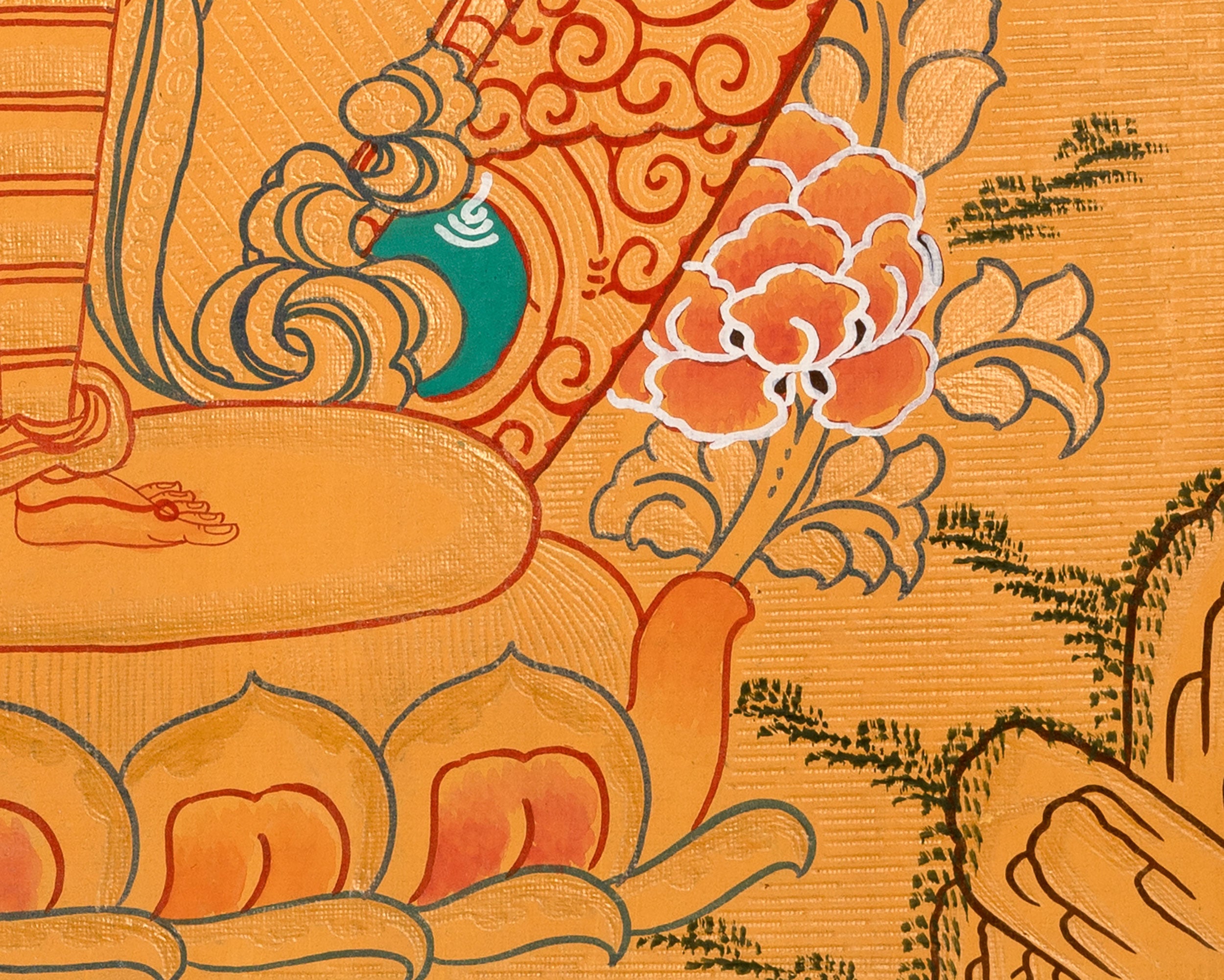 Thousand Hands Bodhisattva | Symbol of Infinite Compassion and Mercy