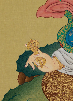 Guru Padmasambhava | The Vajra Guru’s Power, Protection & Enlightenment