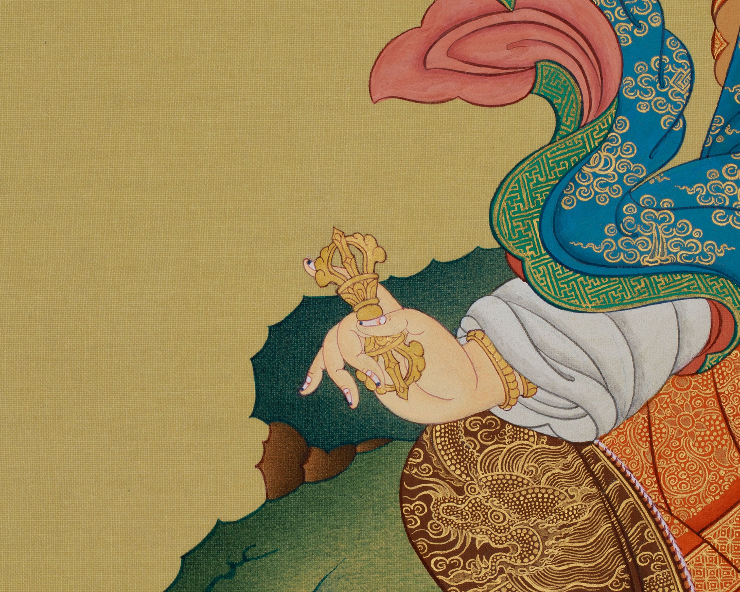 Guru Padmasambhava | The Vajra Guru’s Power, Protection & Enlightenment