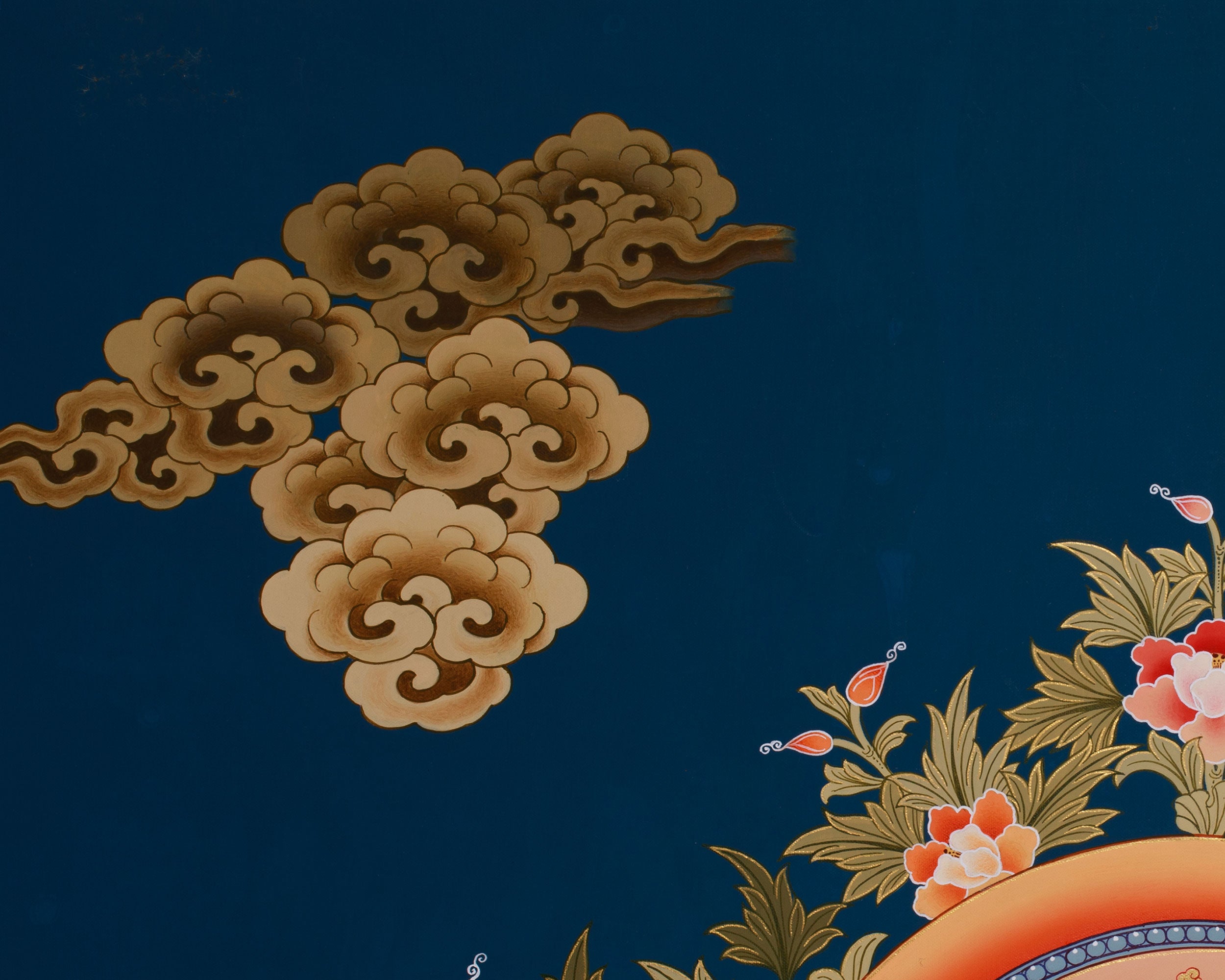 The Compassionate Shyamatara (Green Tara) Thangka | Tara’s Blessings of Protection & Swift Aid