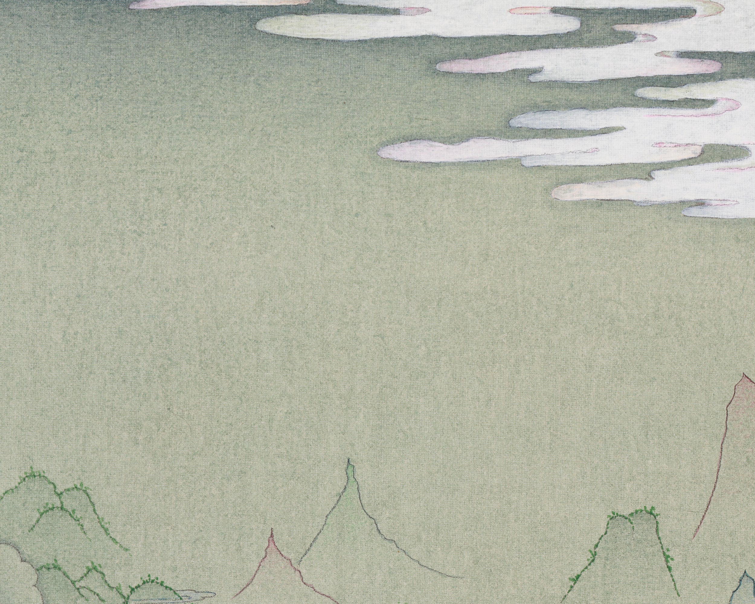 Traditional Gautam Buddha Thangka Painting |  Enlightened Buddha, Shakyamuni