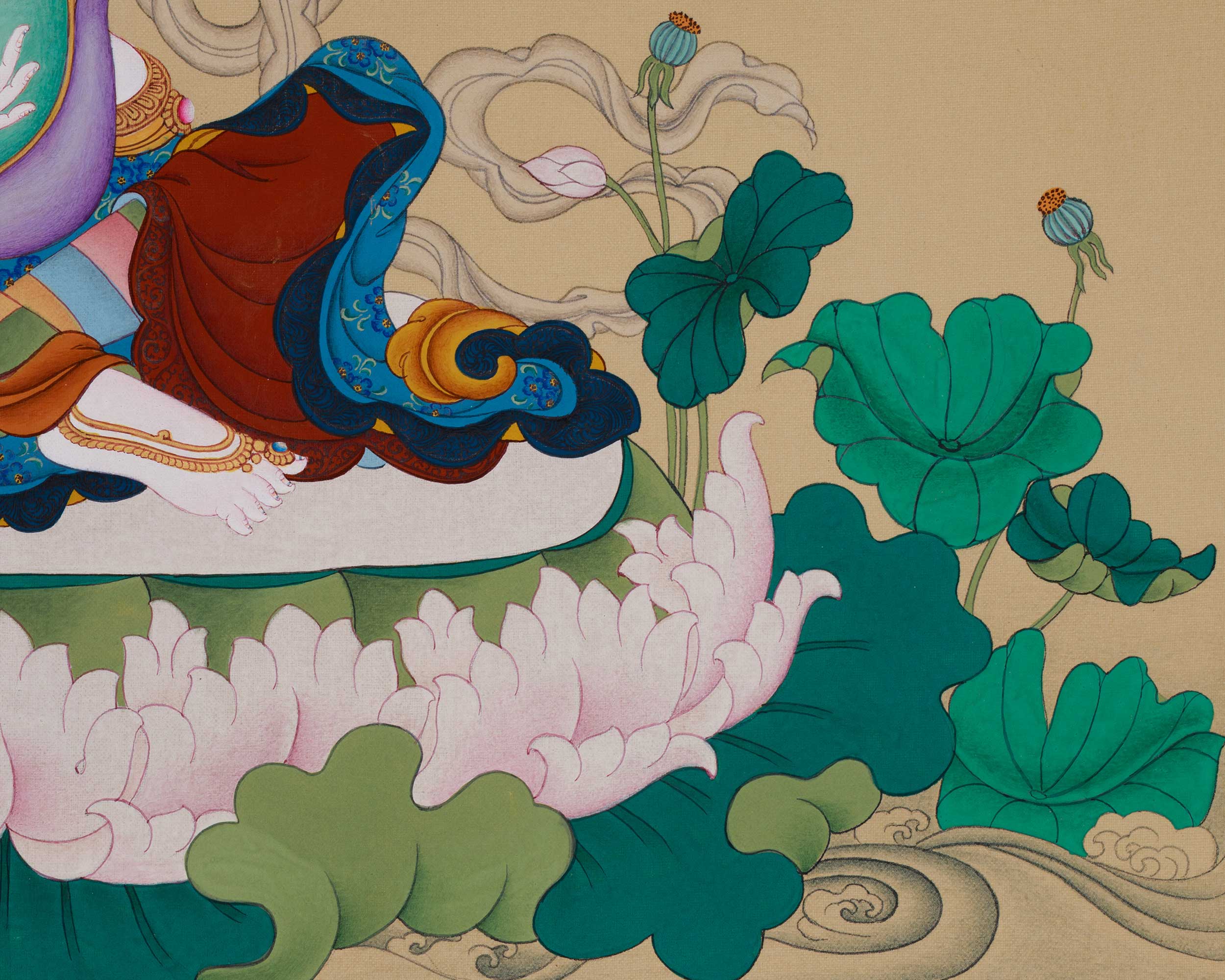 Goddess of Music, Saraswati | The Divine Embodiment of Wisdom, Arts, and Knowledge