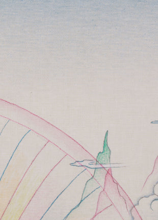 Beautiful Yeshe Tsogyel Thangka | Consort of Guru Padmasambhava