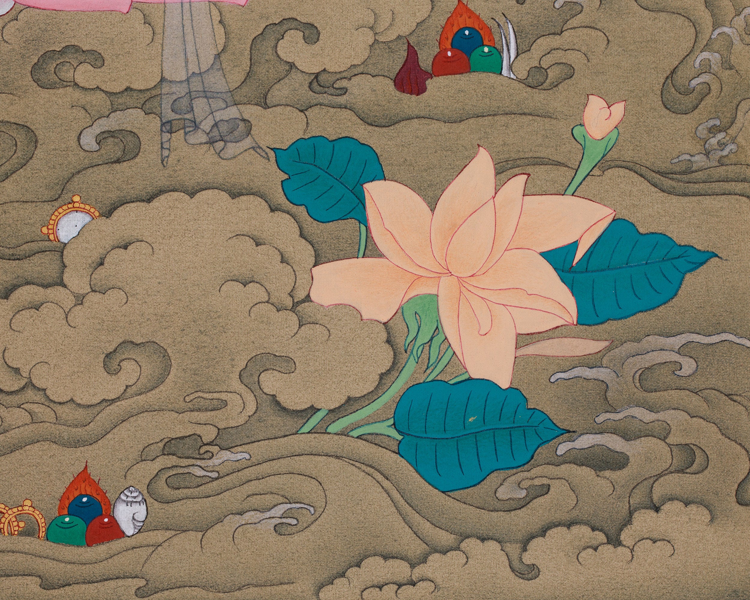 Boundless Compassion Chenrezig | Infinite Mercy, Healing, and Spiritual Protection