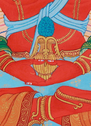 Divine Blessings of Longevity: Amitayus, White Tara, and Namgyalma