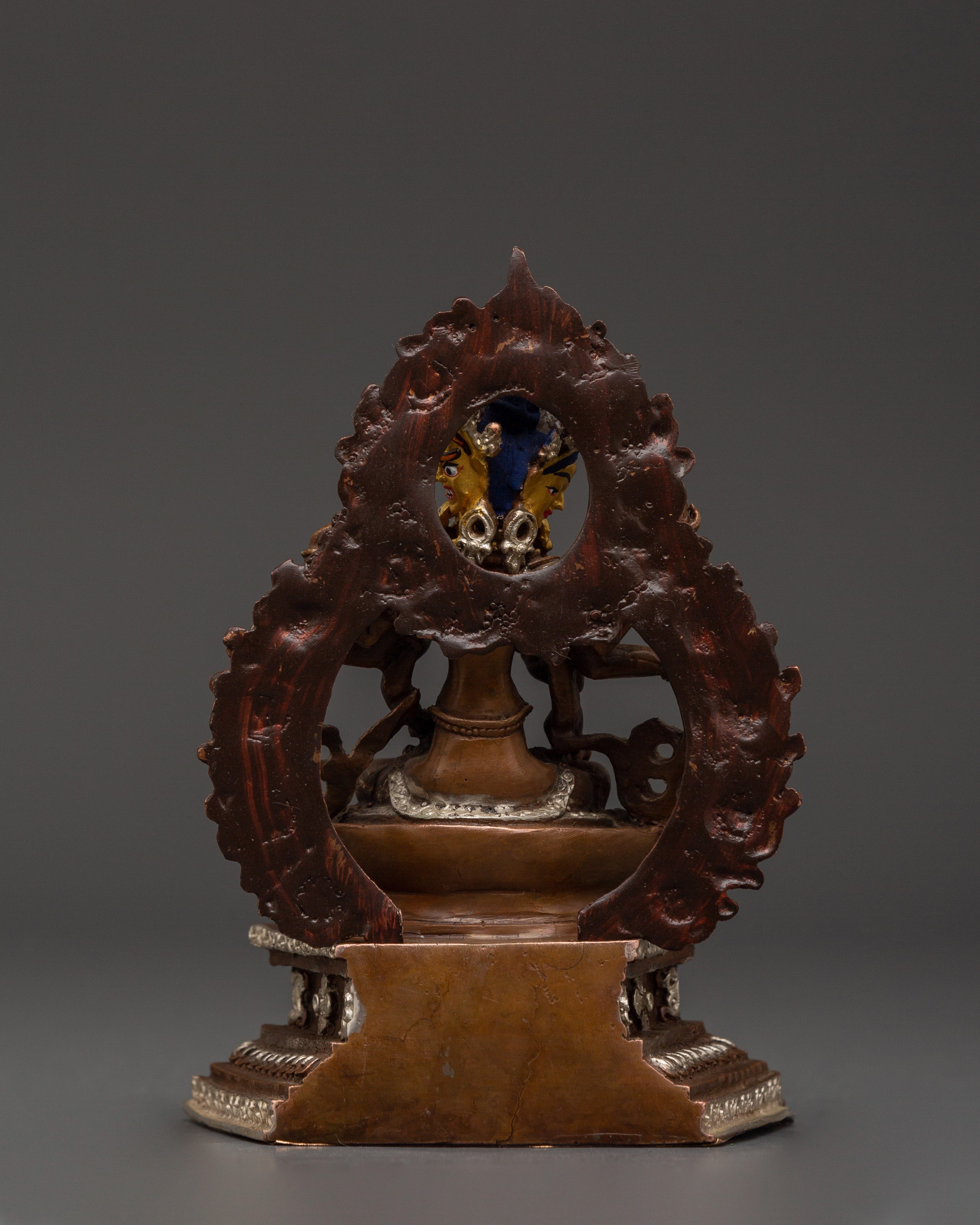 Namgyalma Copper Figurine | Buddhist Statue