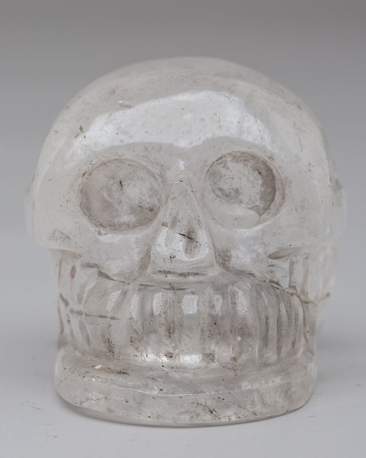 Crystal Skull for Decor | Handcrafted Crystal Skull Art