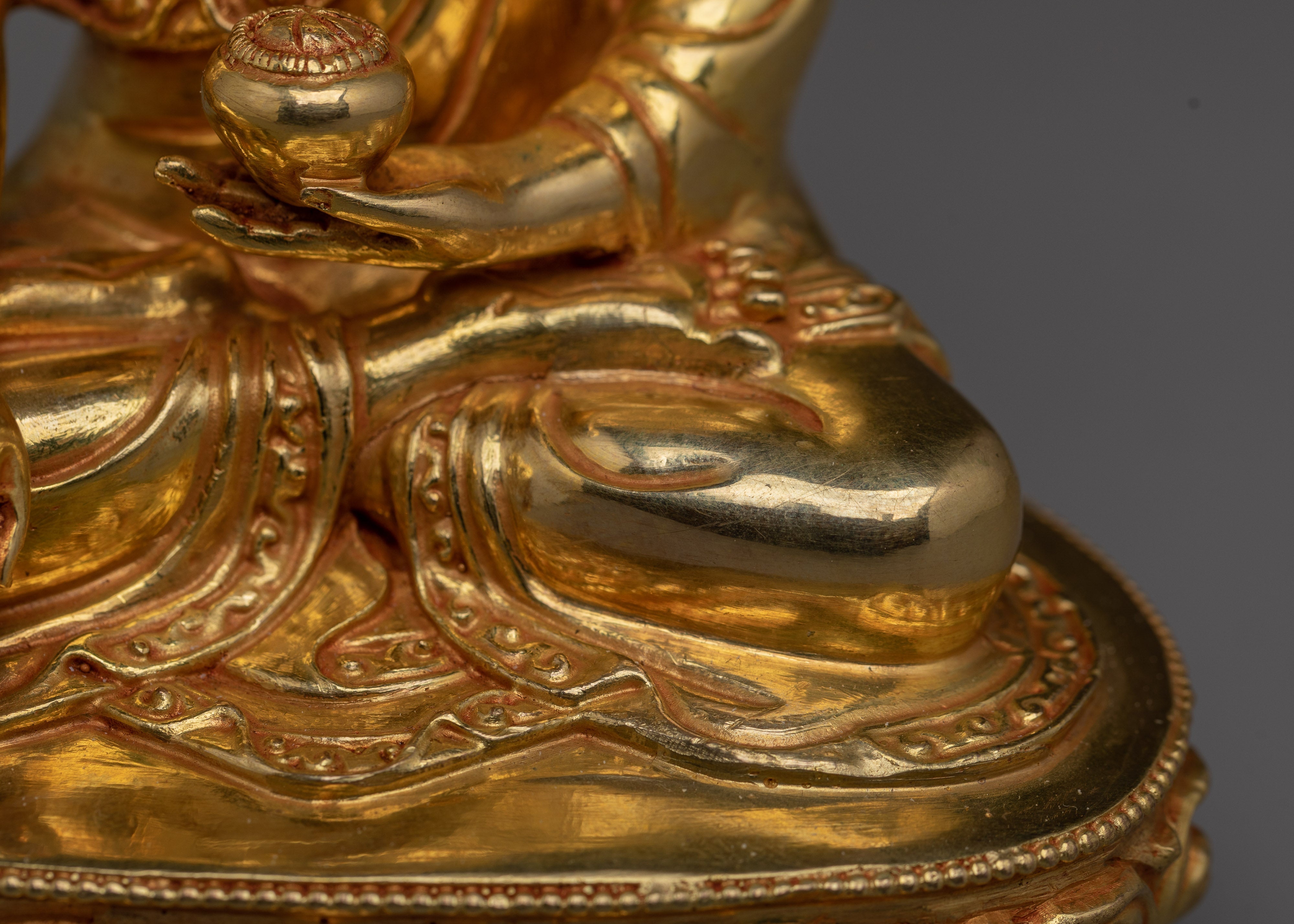 Spiritual Gautama Buddha Artwork | Shakyamuni Buddha Statue