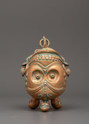 copper-kapala