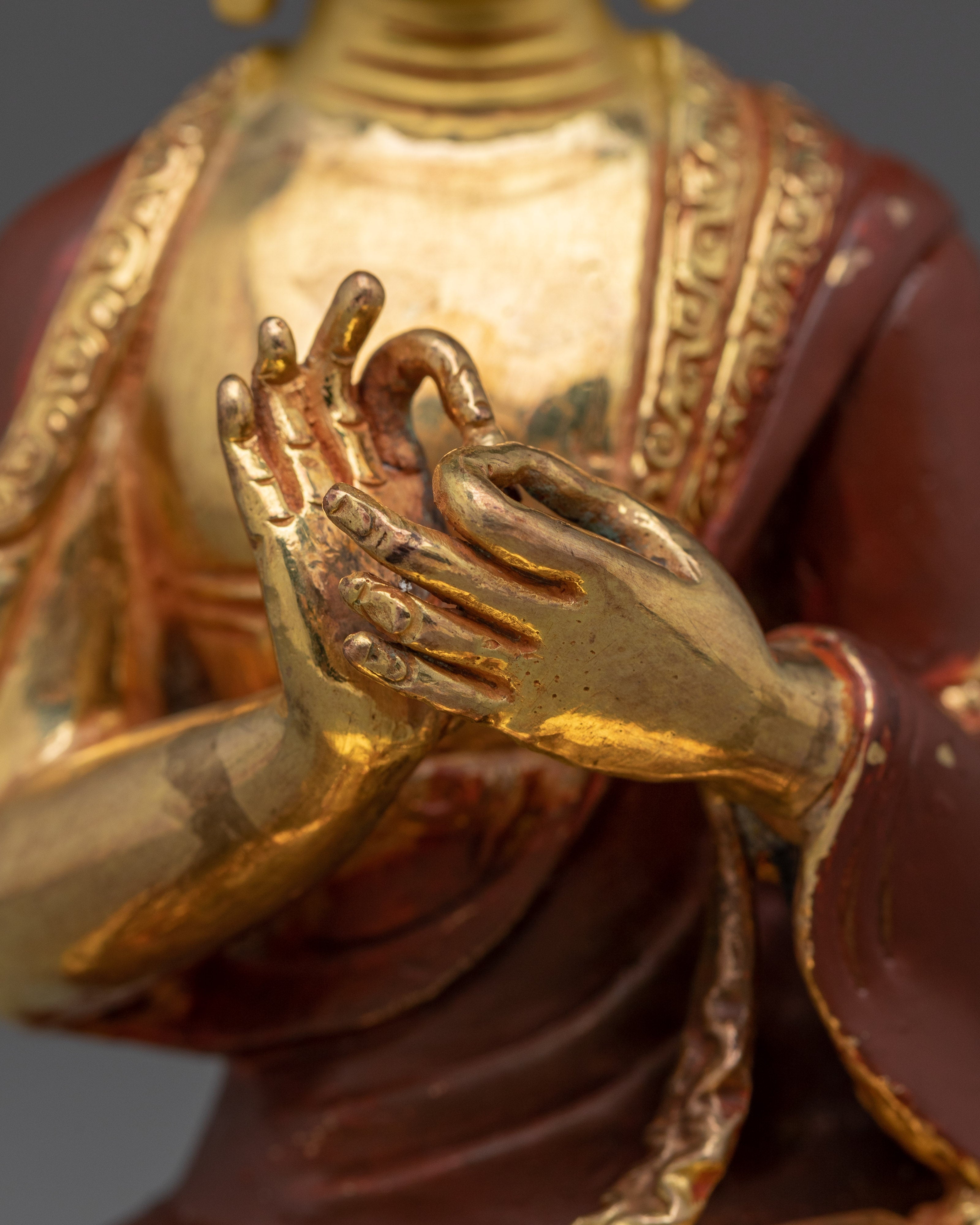 Statue of Vairocana | Cosmic Buddha Statue